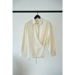 Lemaire Twisted shirt Size 36